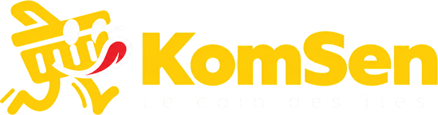KomSen - Le coin des îles